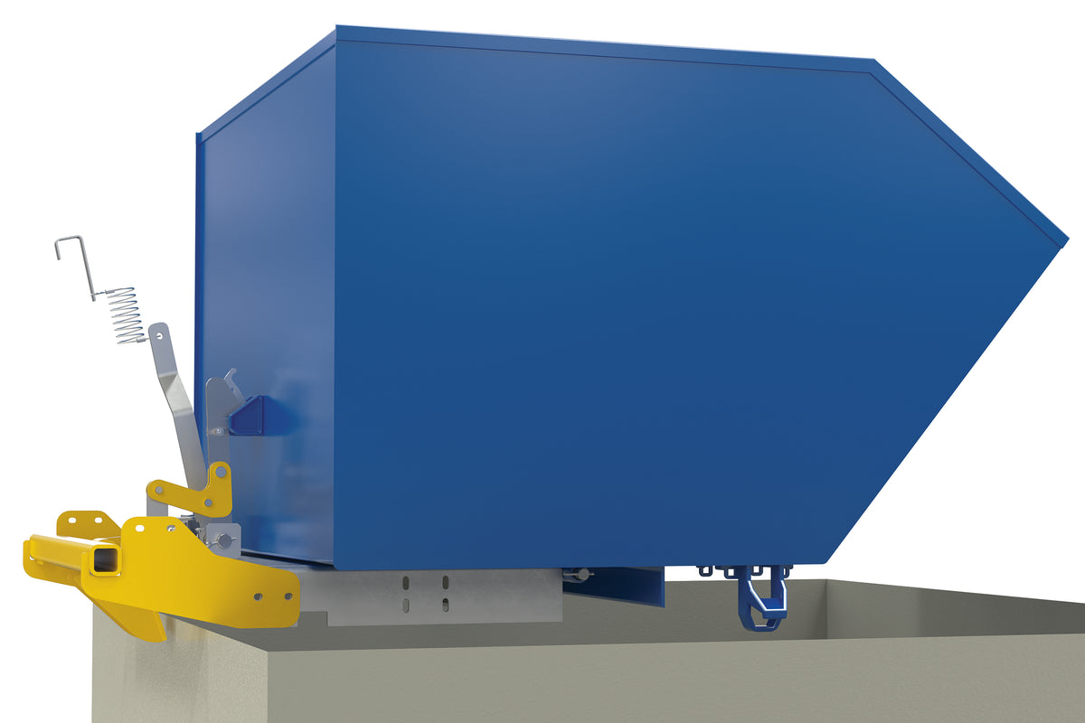 Vestil Manufacturing Corp H Style Bump & Dump Hoppers– – Now available at MTN Shop US.