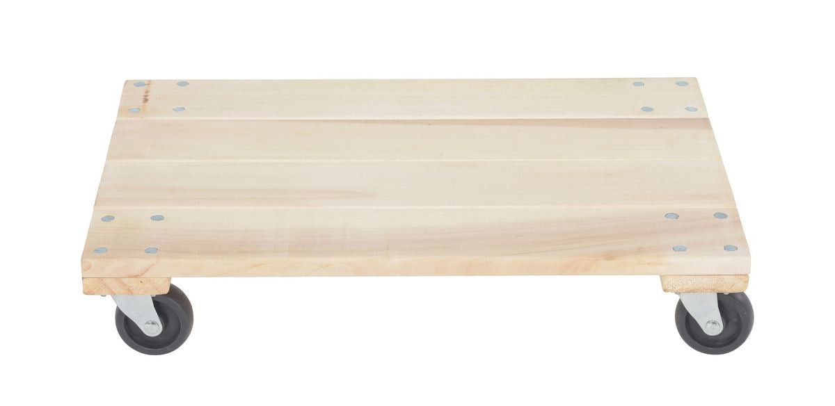 Plataformas rodantes de madera dura de Vestil Manufacturing Corp– – Ahora disponibles en MTN Shop US. - imagen 8