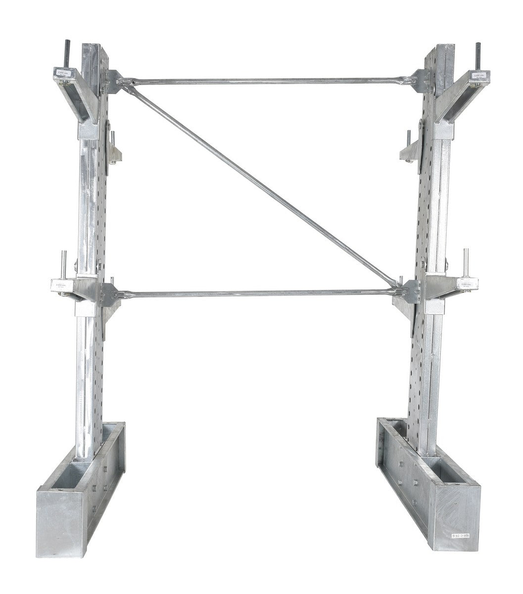 Vestil Manufacturing Corp Galvanized Cantilever Rack Kits– – Now available at MTN Shop US.