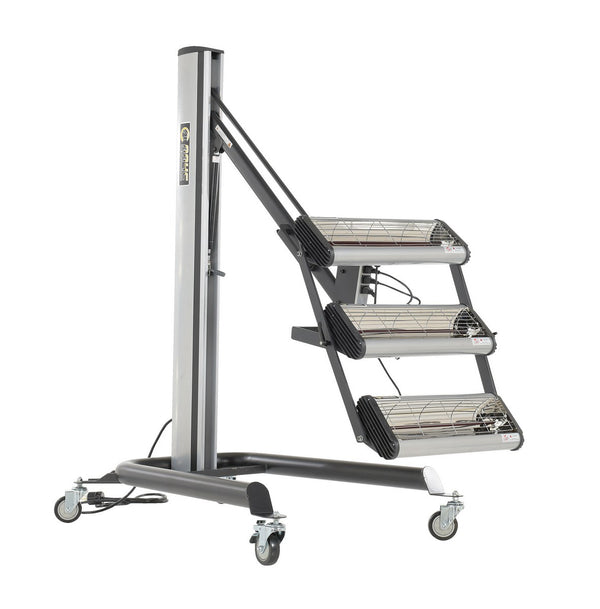 Calentadores infrarrojos Vestil Manufacturing Corp– – Ahora disponibles en MTN Shop US.