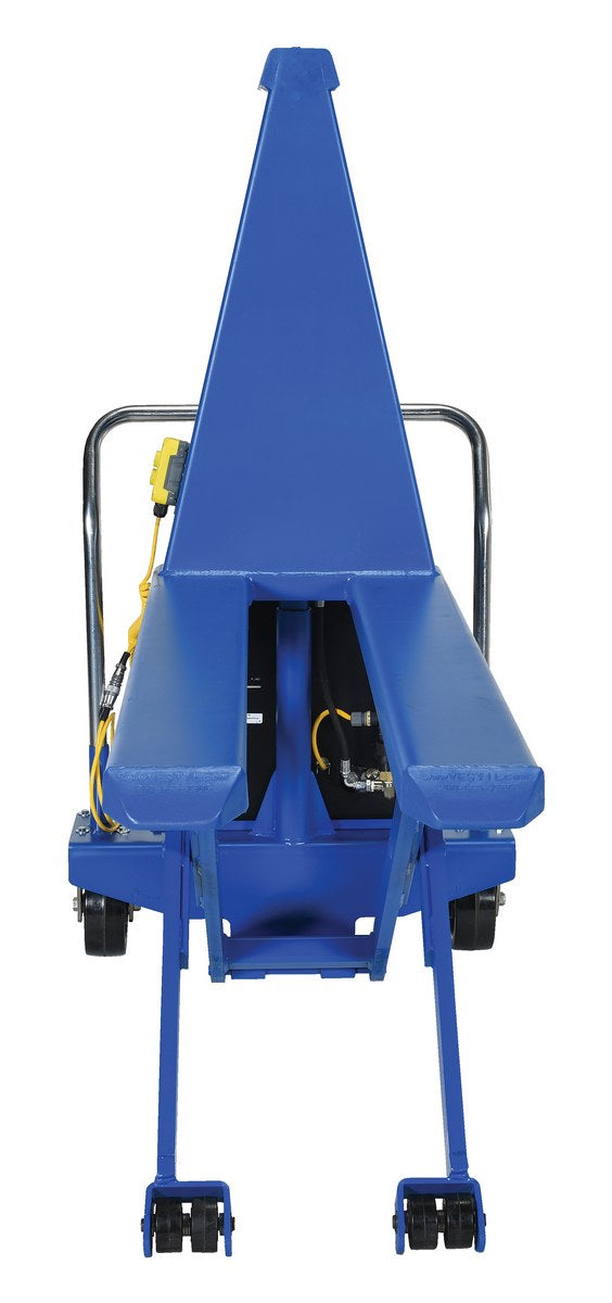 Vestil Manufacturing Corp High Rise Lift Trucks– – Now available at MTN Shop US.