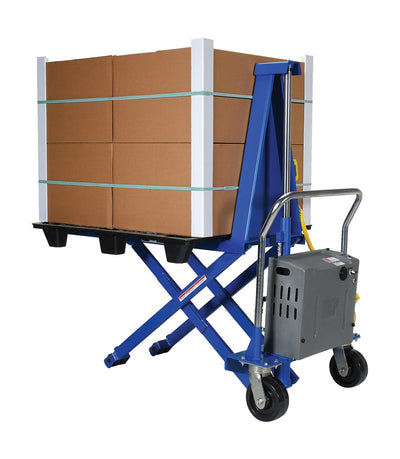 Vestil Manufacturing Corp High Rise Lift Trucks– – Now available at MTN Shop US.