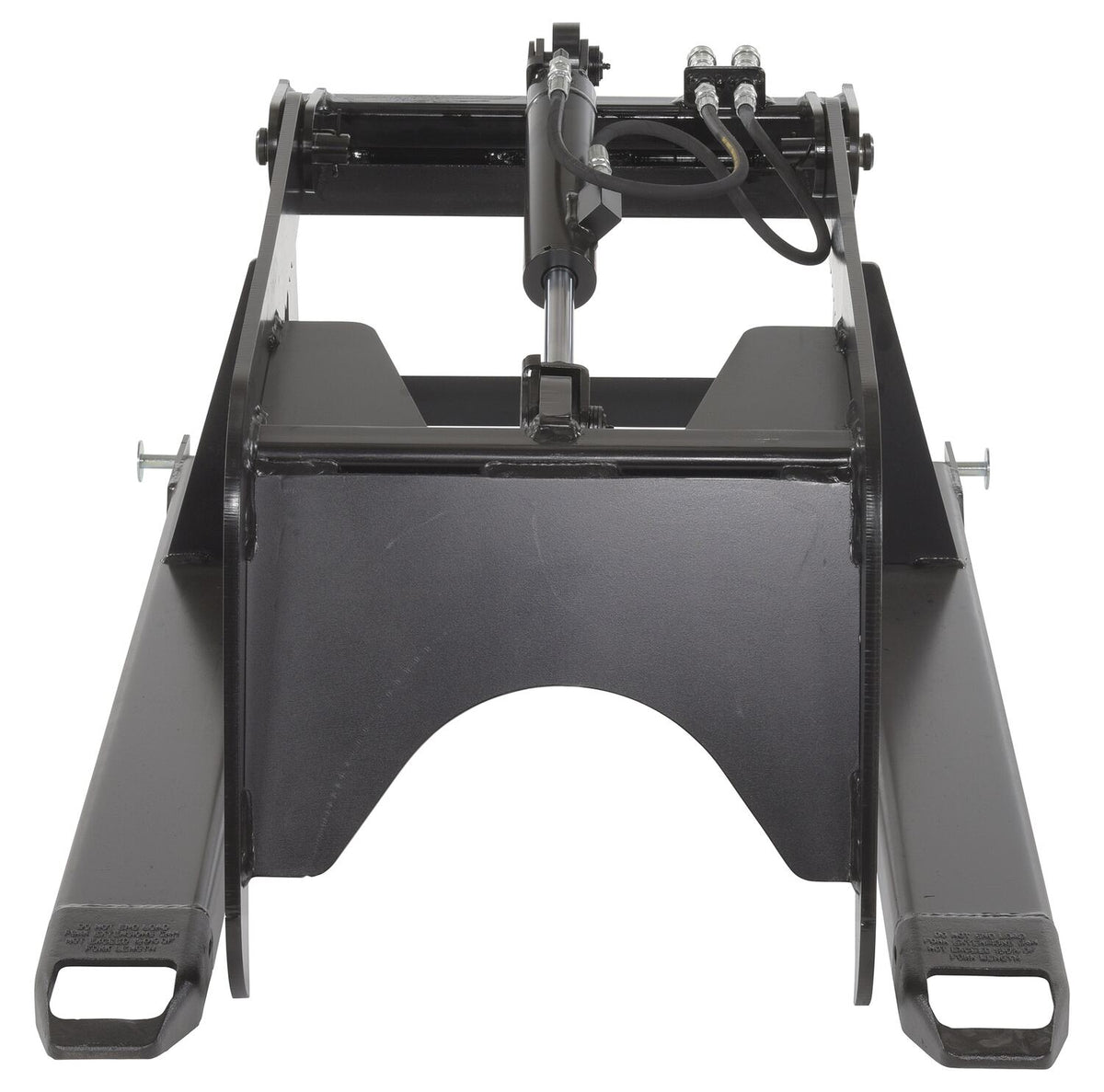 Accesorio de pinza para montacargas de Vestil Manufacturing Corp– – Ahora disponible en MTN Shop US. - imagen 3