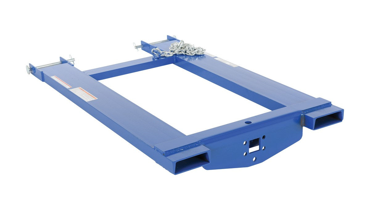 Vestil Manufacturing Corp Fork Truck Bases with Optional Tow Balls & Pintle Hook– – Now available at MTN Shop US.