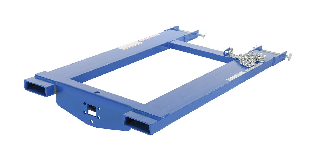 Vestil Manufacturing Corp Fork Truck Bases with Optional Tow Balls & Pintle Hook– – Now available at MTN Shop US.