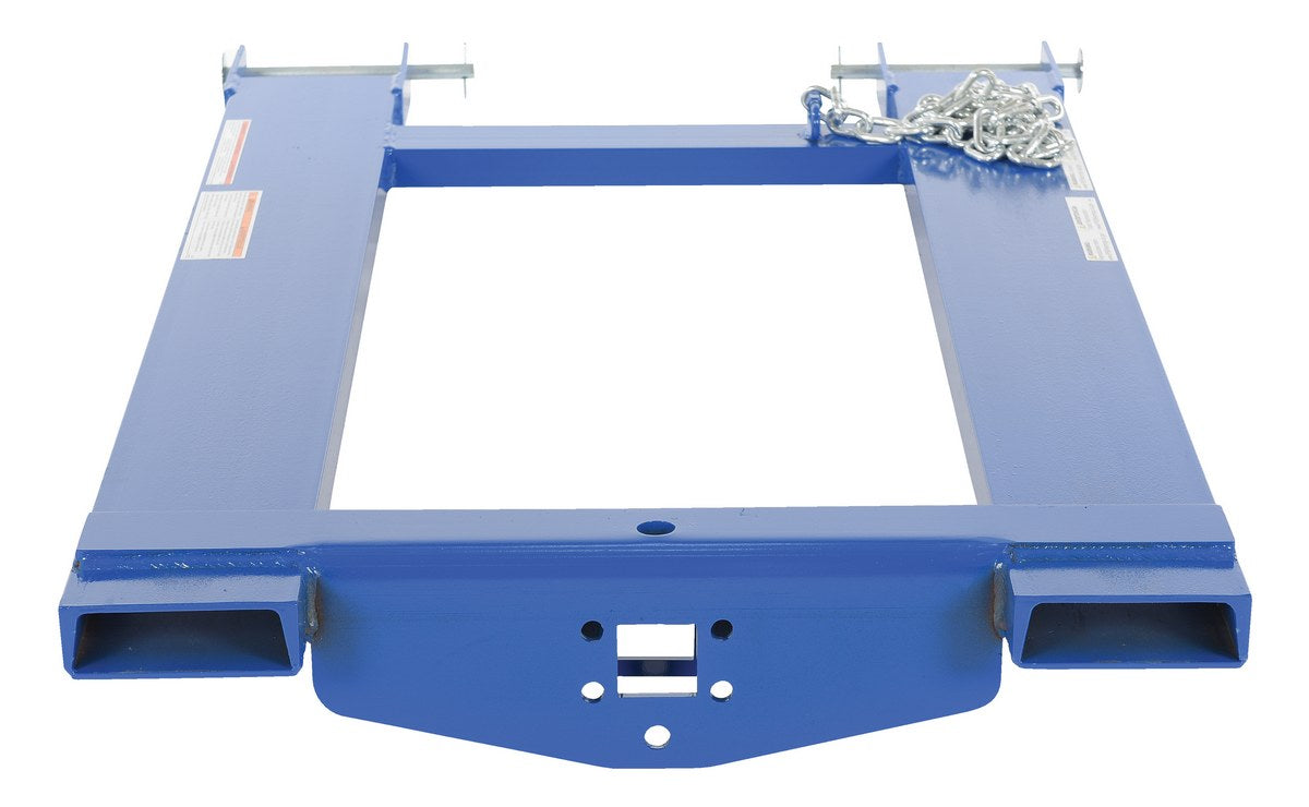 Vestil Manufacturing Corp Fork Truck Bases with Optional Tow Balls & Pintle Hook– – Now available at MTN Shop US.