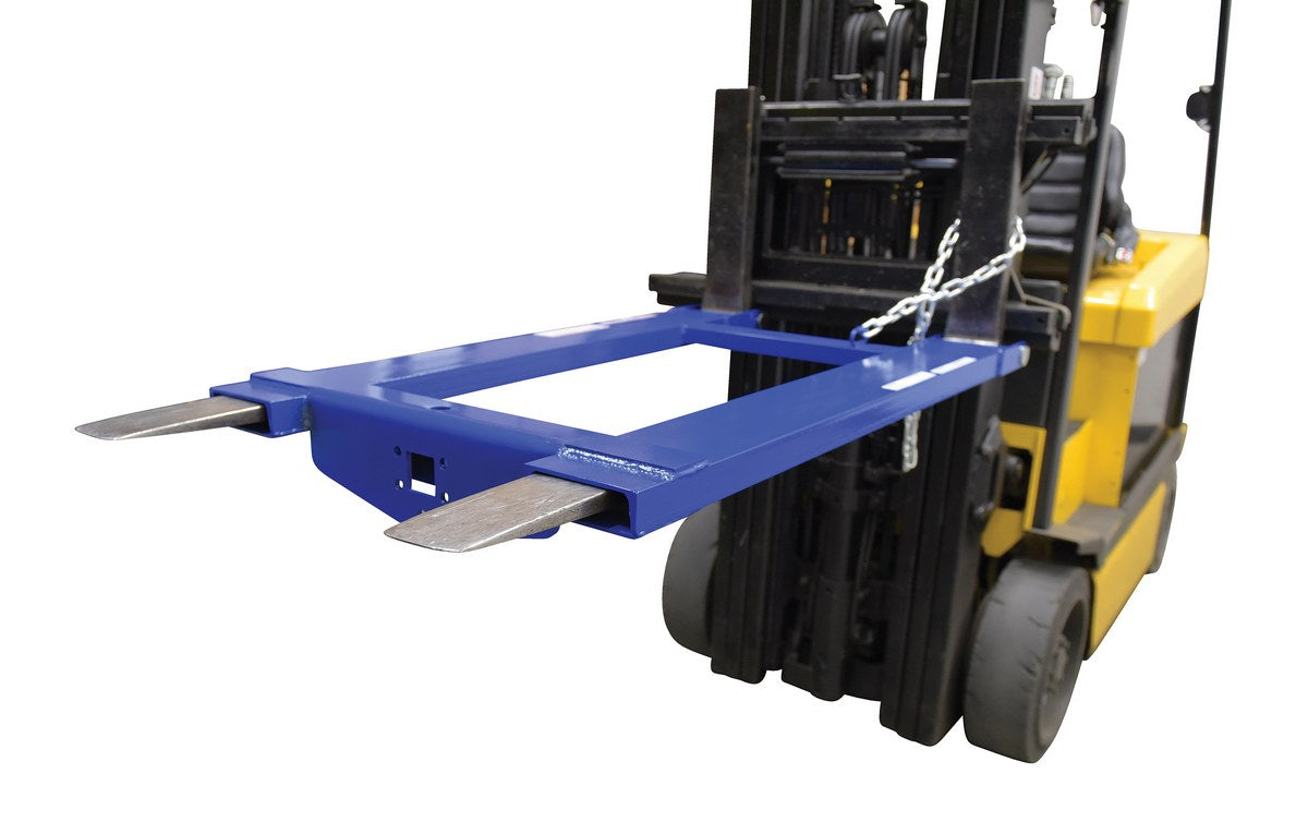 Vestil Manufacturing Corp Fork Truck Bases with Optional Tow Balls & Pintle Hook– – Now available at MTN Shop US.