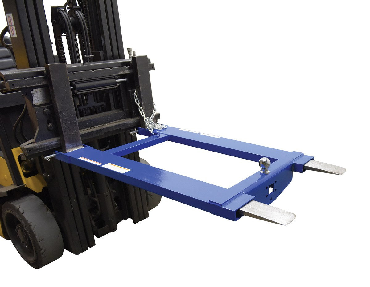 Vestil Manufacturing Corp Fork Truck Bases with Optional Tow Balls & Pintle Hook– – Now available at MTN Shop US.
