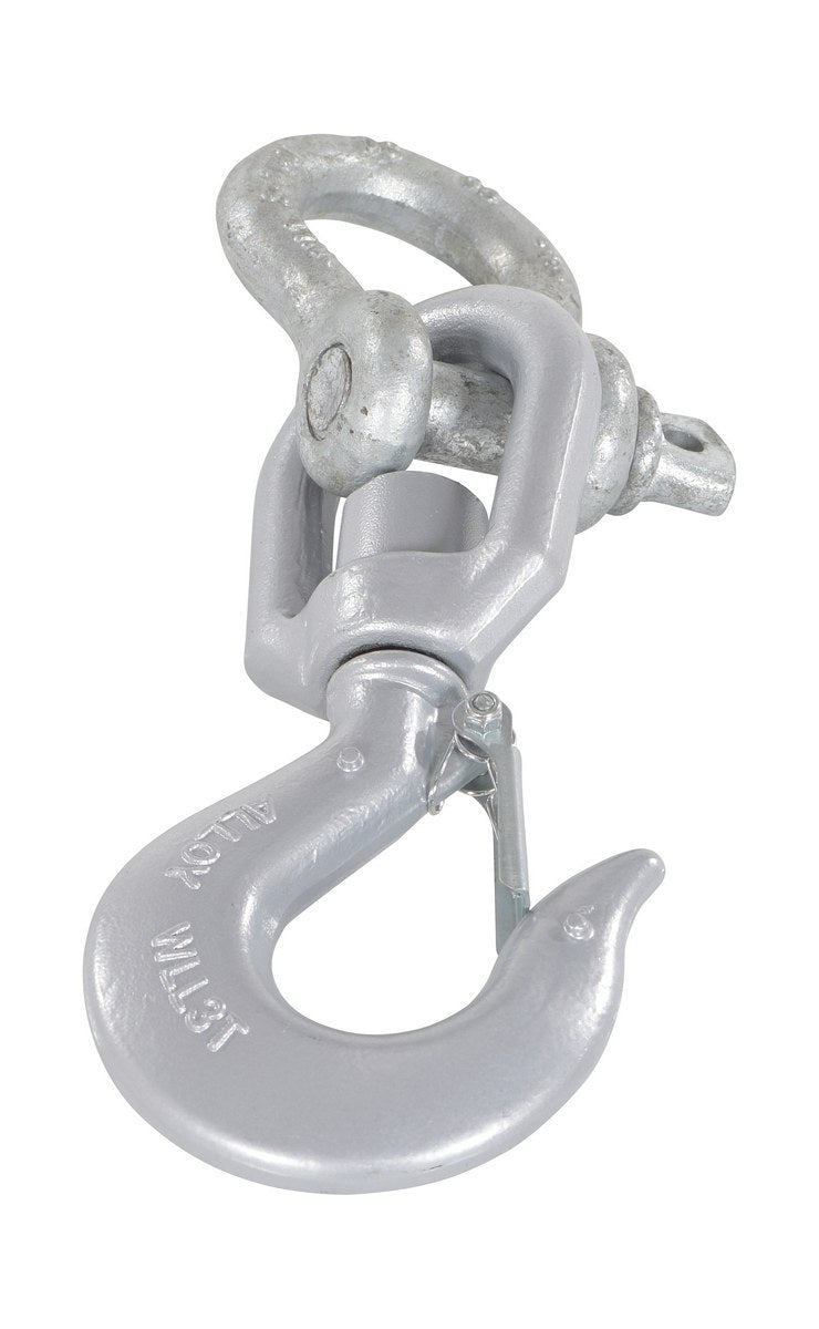 Ganchos con grillete de Vestil Manufacturing Corp– – Ahora disponibles en MTN Shop US.