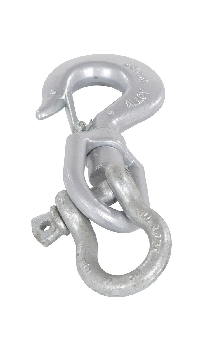 Ganchos con grillete de Vestil Manufacturing Corp– – Ahora disponibles en MTN Shop US.