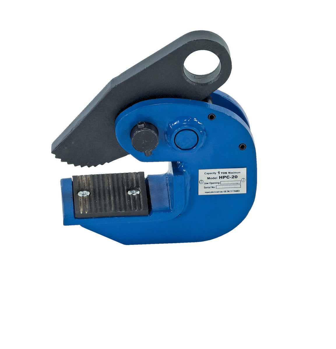 Abrazaderas para placas horizontales de Vestil Manufacturing Corp– – Ahora disponibles en MTN Shop US.