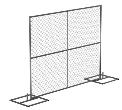 Vestil Manufacturing Corp Galvanized Construction Barrier Systems– – Now available at MTN Shop US.