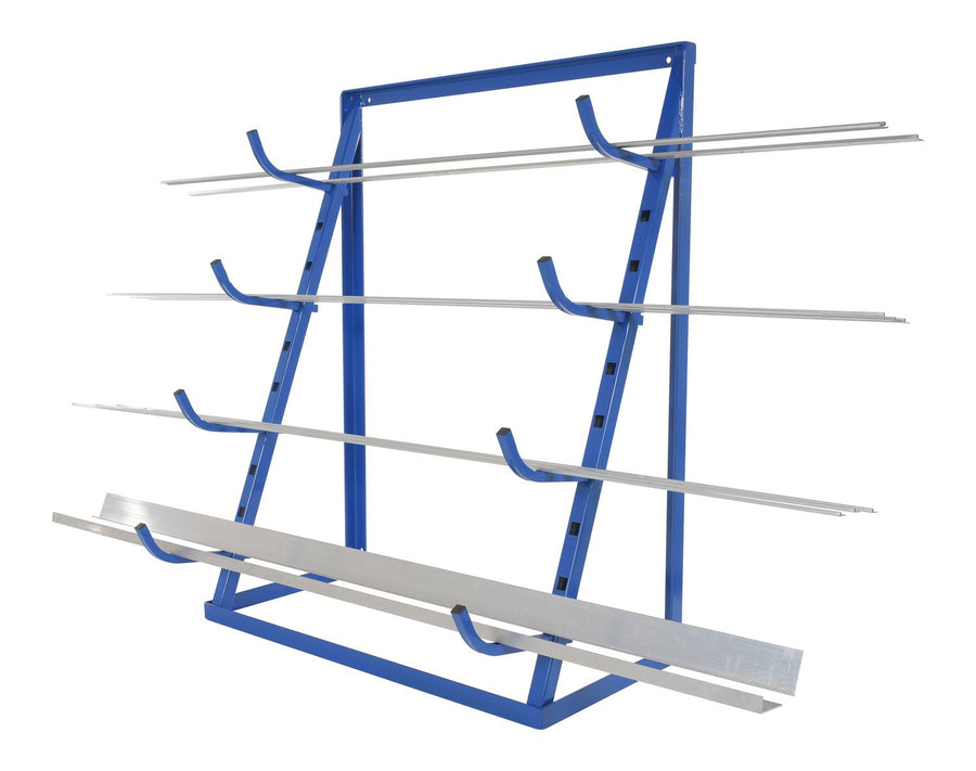 Vestil Manufacturing Corp Horizontal Storage Rack