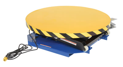 Vestil Manufacturing Corp Powered Lift Table With Manual Rotation– – Now available at MTN Shop US.