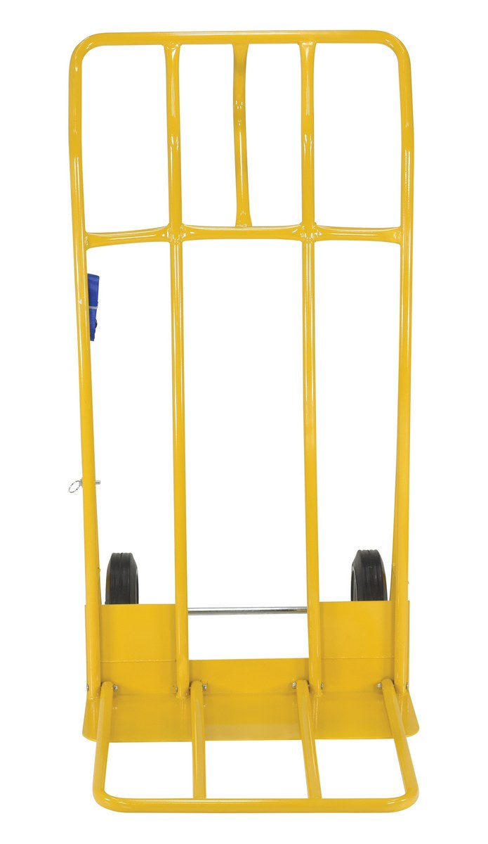 Carretillas manuales de acero de carga ancha y servicio pesado de Vestil Manufacturing Corp– – Ahora disponibles en MTN Shop US. - imagen 4