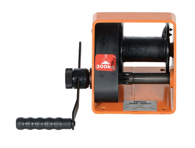 Vestil Manufacturing Corp Manual and Worm Gear Hand Winches– – Now available at MTN Shop US.