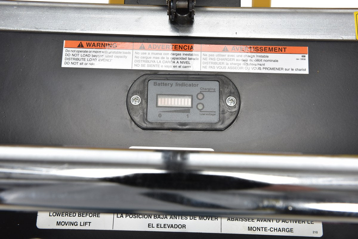 Vestil Manufacturing Corp Hefti-Lifts accionados por CC– – Ahora disponibles en MTN Shop US. - imagen 7