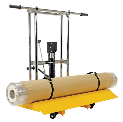 Vestil Manufacturing Corp Roll Lifters and Transporters– – Now available at MTN Shop US.