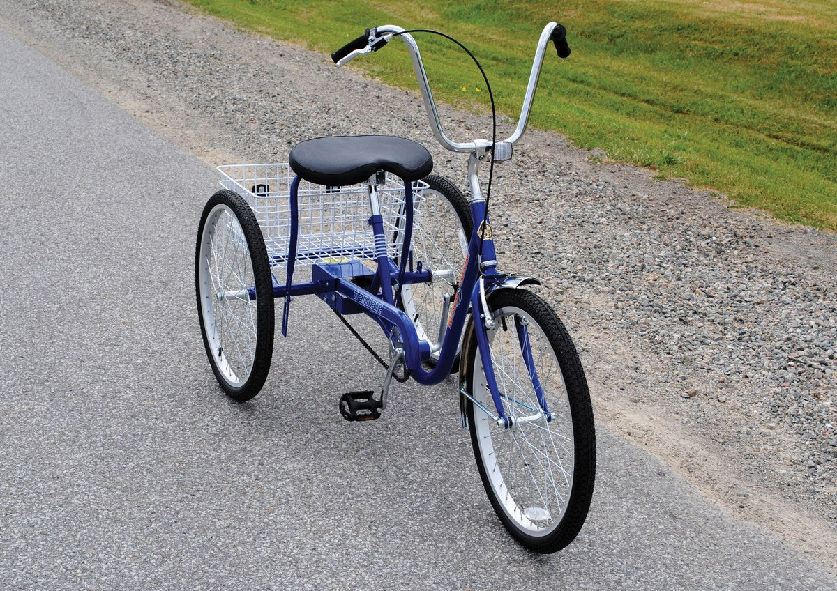 Bicicletas industriales Vestil Manufacturing Corp– – Ahora disponibles en MTN Shop US.