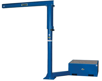 Vestil Manufacturing Corp Portable Offset Jib Cranes– – Now available at MTN Shop US.