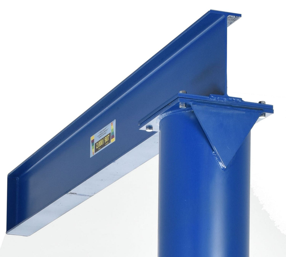 Vestil Manufacturing Corp Floor Mounted Jibs– – Now available at MTN Shop US.