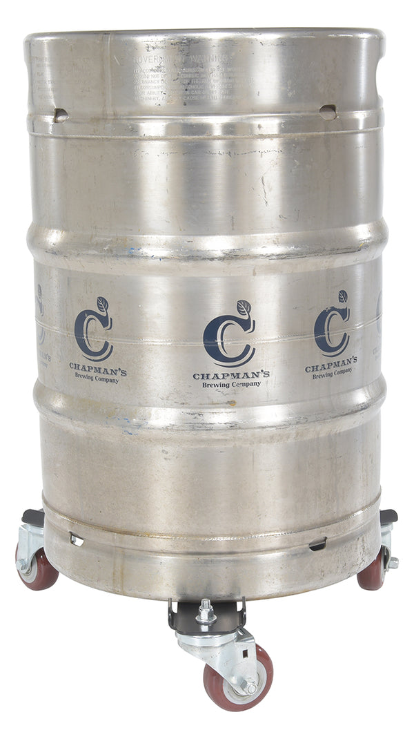 Patín de transporte de barriles Vestil Manufacturing Corp– – Ahora disponible en MTN Shop US.