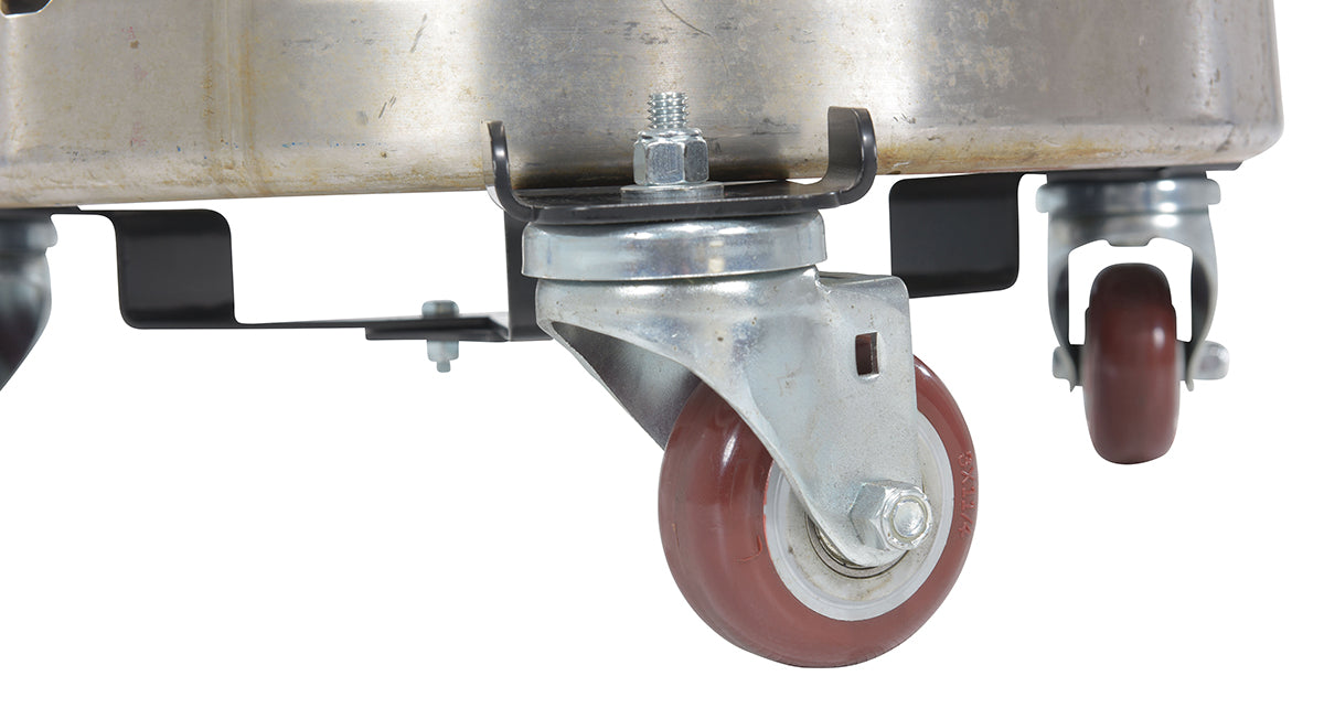 Patín de transporte de barriles Vestil Manufacturing Corp– – Ahora disponible en MTN Shop US. - imagen 7