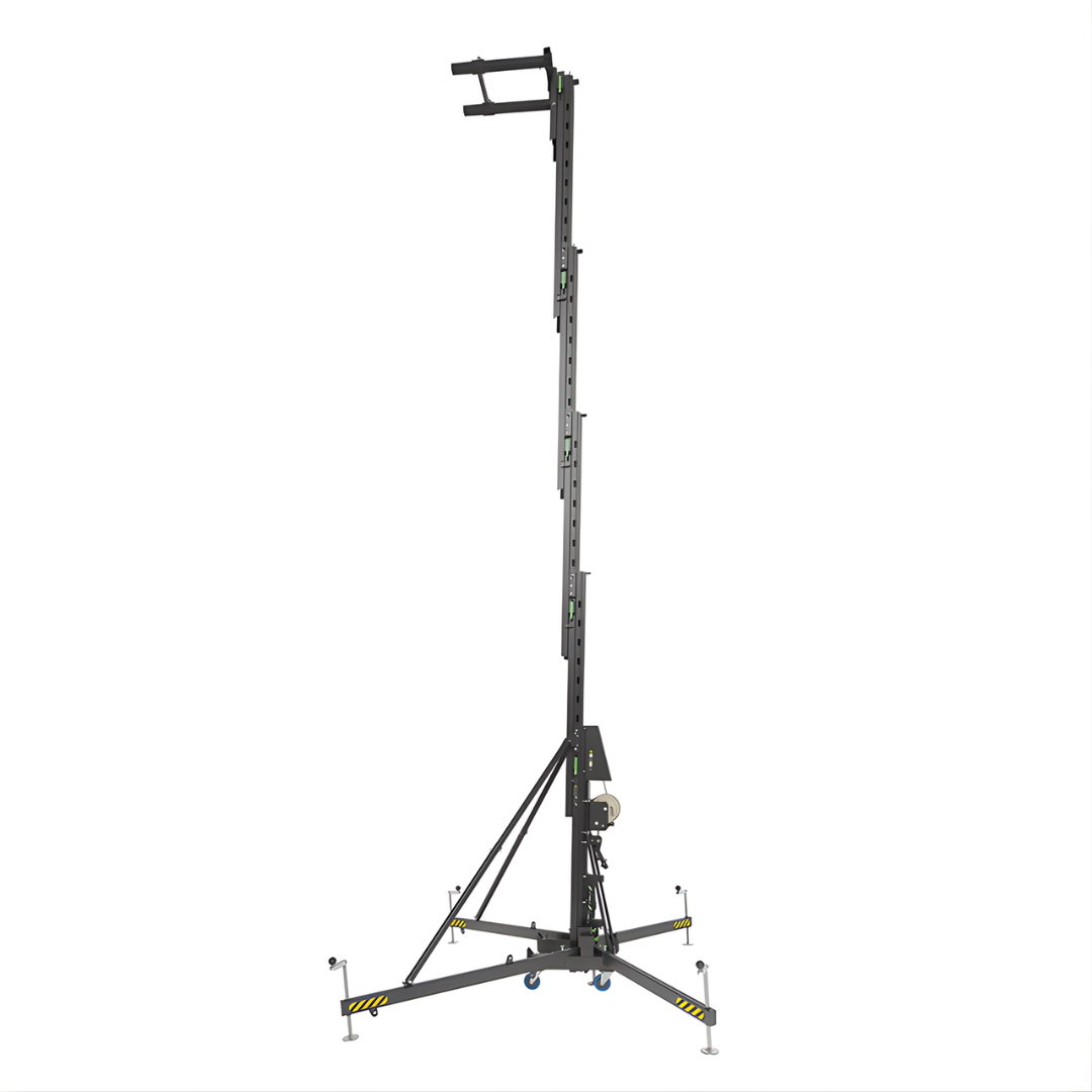 Kuzar Tower Lift K-60 - imagen 3