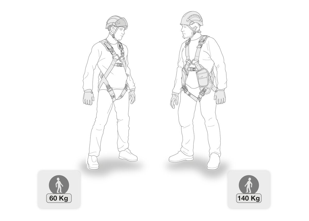 Petzl ABSORBICA Compact Energy Absorber – The Petzl ABSORBICA is a Compact Energy Absorber for use in combination with a JANE Lanyard to make a fall arrest lanyard. Two options for installation on the harness, according to the frequency of manipulation. Certification(s): CE EN 355, EAC. Shop now. – Now available at MTN Shop US.