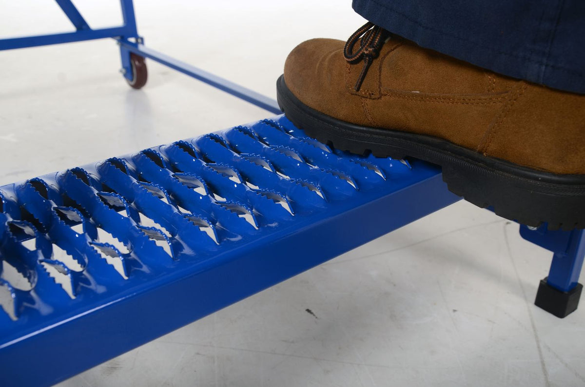 Escaleras de mantenimiento de Vestil Manufacturing Corp– – Ahora disponibles en MTN Shop US. - imagen 8