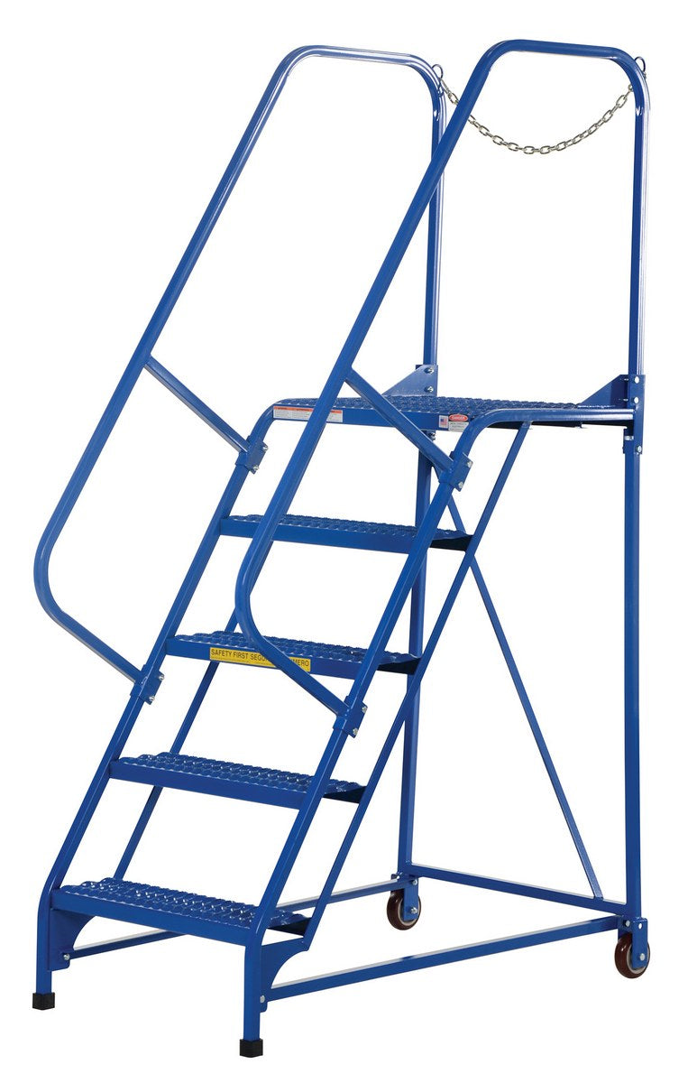 Escaleras de mantenimiento de Vestil Manufacturing Corp– – Ahora disponibles en MTN Shop US. - imagen 3