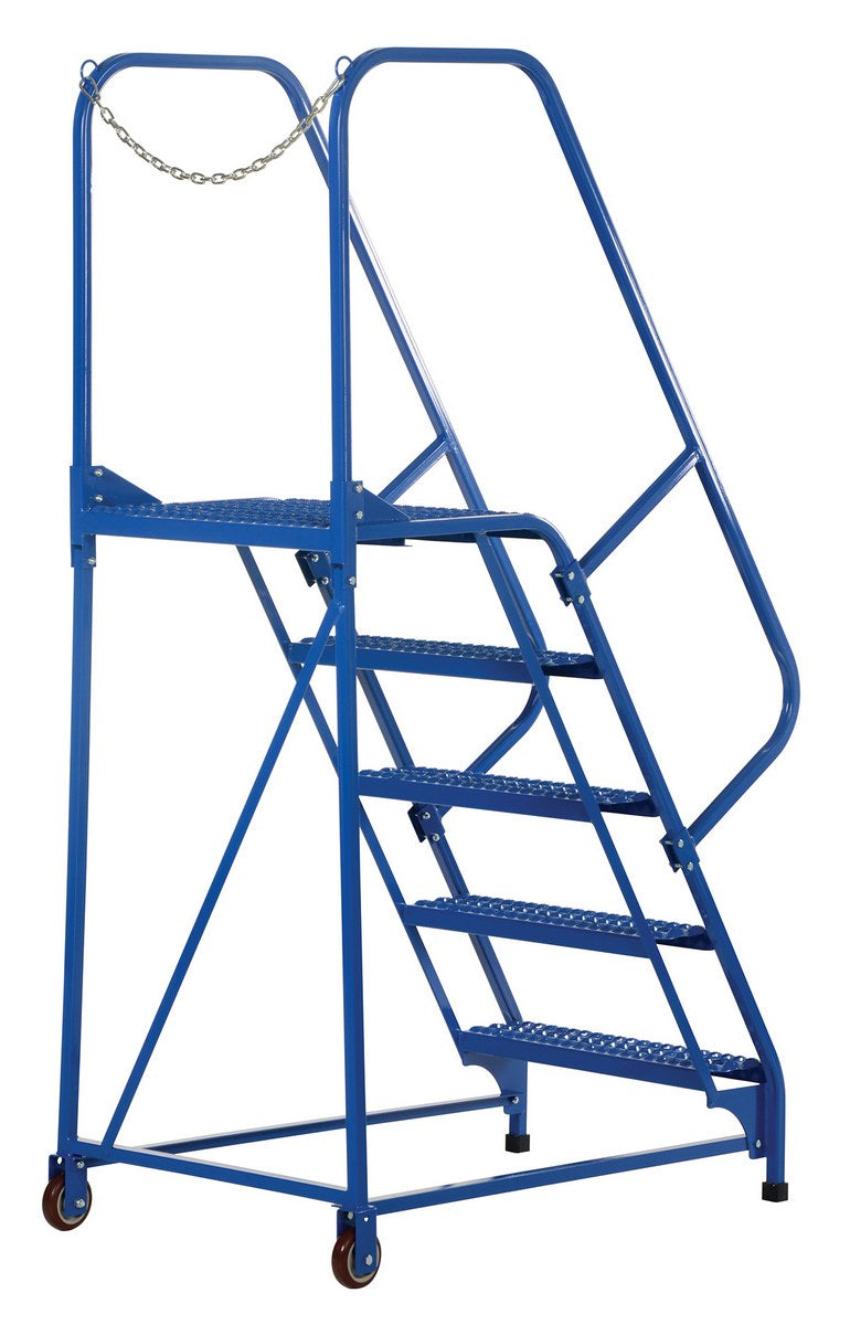 Escaleras de mantenimiento de Vestil Manufacturing Corp– – Ahora disponibles en MTN Shop US. - imagen 2