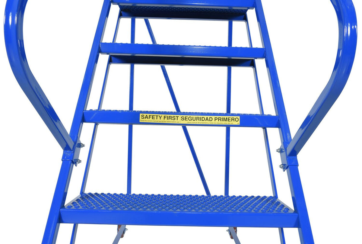 Escaleras de pendiente estándar de Vestil Manufacturing Corp– – Ahora disponibles en MTN Shop US. - imagen 6
