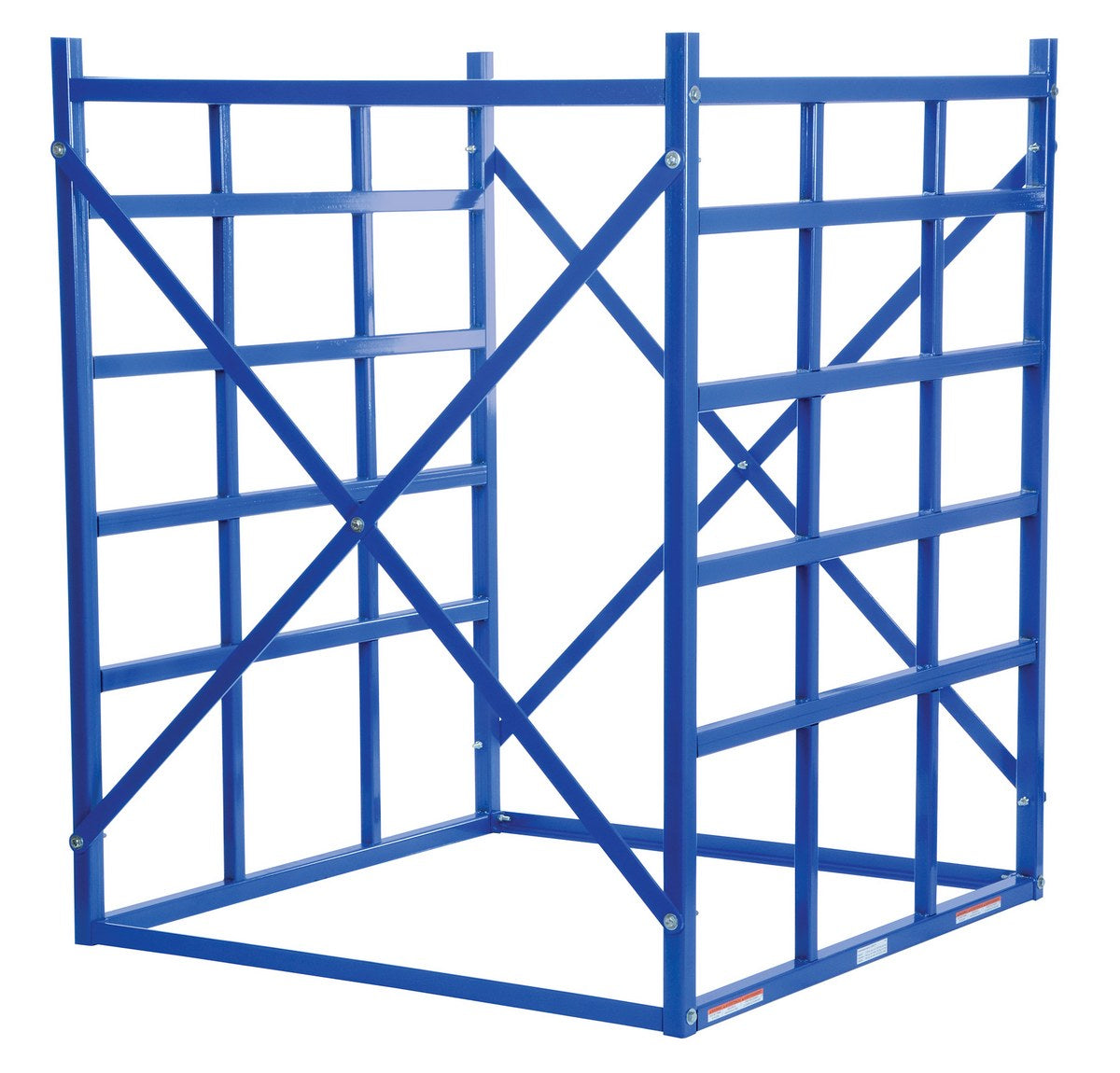 Vestil Manufacturing Corp Long Bar Pigeon Hole Rack– – Now available at MTN Shop US.
