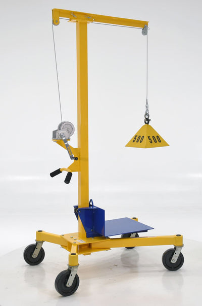 Vestil Manufacturing Corp Portable Worksite Lift– – Now available at MTN Shop US.