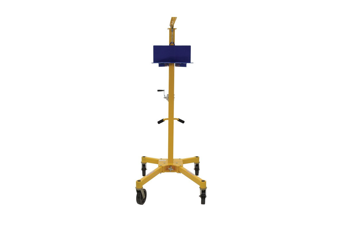 Elevador portátil para lugares de trabajo de Vestil Manufacturing Corp– – Ahora disponible en MTN Shop US. - imagen 4