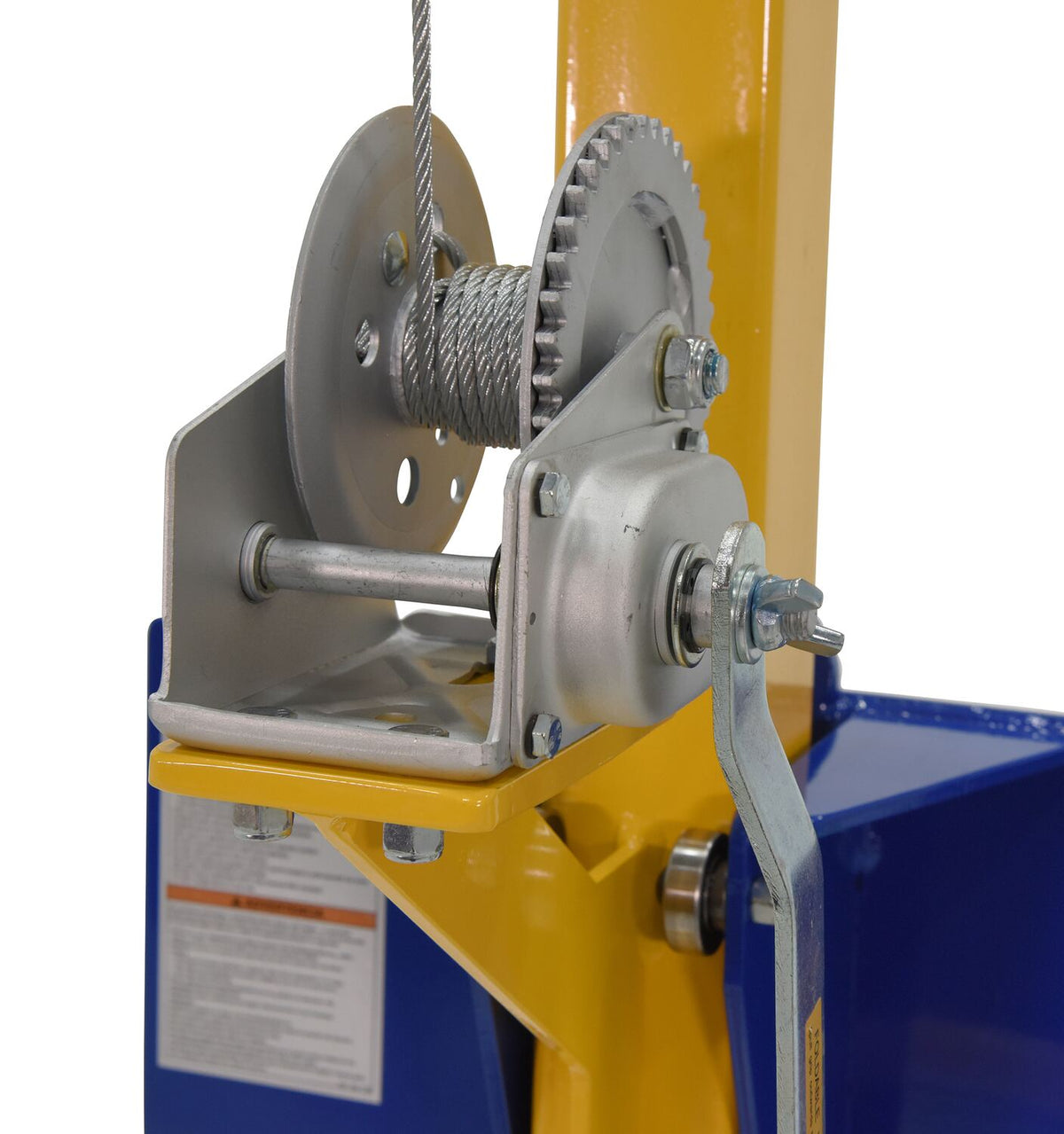 Elevador portátil para lugares de trabajo de Vestil Manufacturing Corp– – Ahora disponible en MTN Shop US. - imagen 8