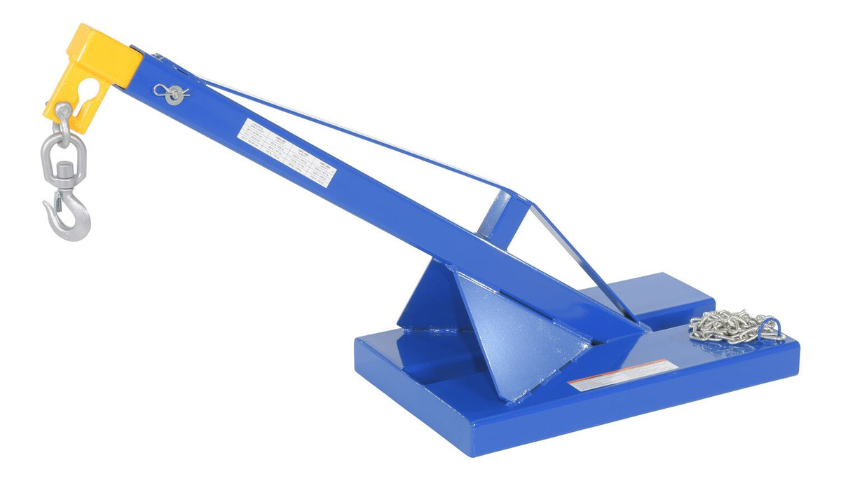Elevadores de supersacos de Vestil Manufacturing Corp– – Ahora disponibles en MTN Shop US.