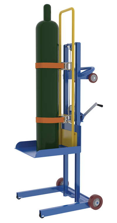 Vestil Manufacturing Corp Cylinder Lifter/Transporter– – Now available at MTN Shop US.