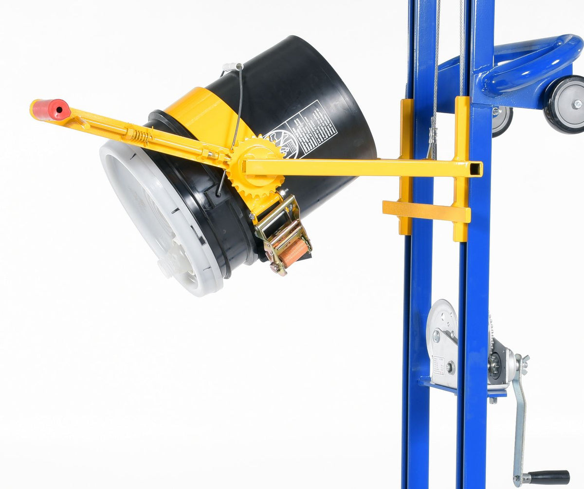 Dispensadores de cubos de altura variable de Vestil Manufacturing Corp– – Ahora disponibles en MTN Shop US.