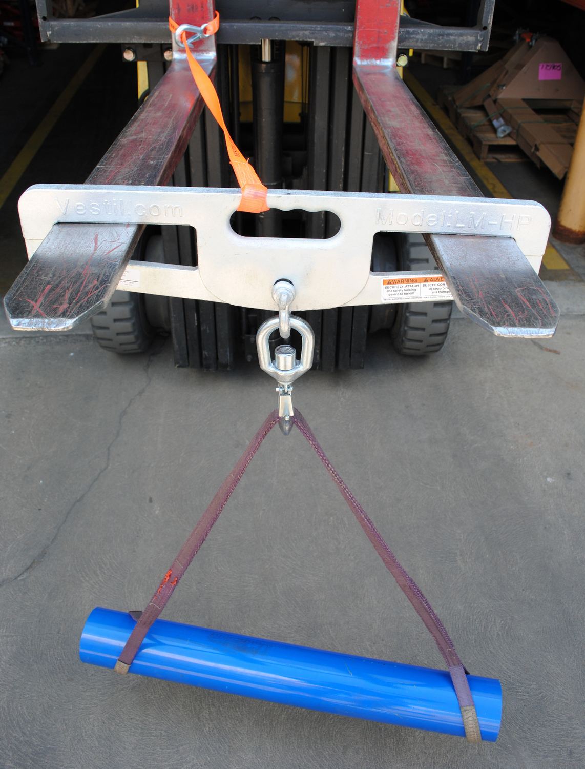 Placas de gancho Vestil Manufacturing Corp– – Ahora disponibles en MTN Shop US.