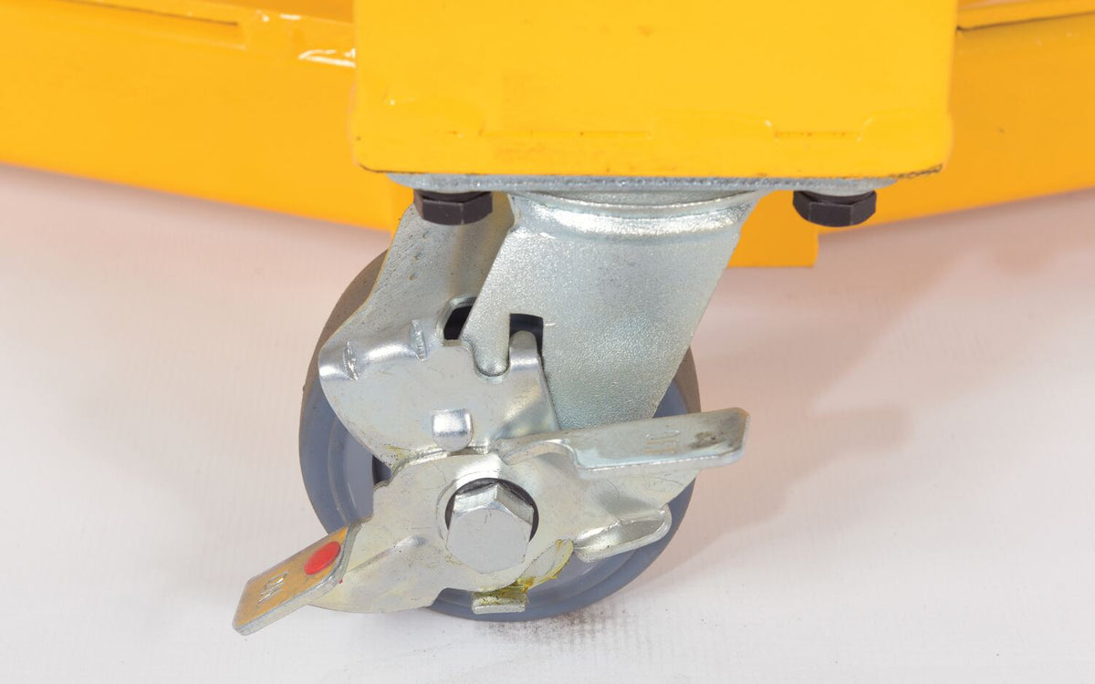Vestil Manufacturing Corp Low Profile Portable Bin Scale– – Now available at MTN Shop US. - imagen 5