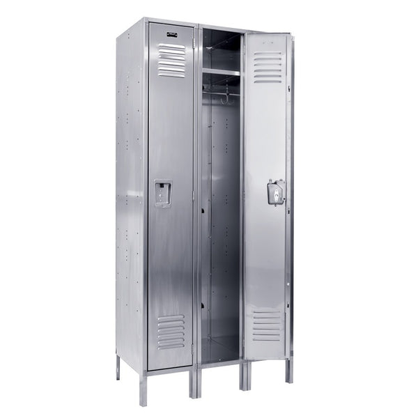 Casilleros de acero inoxidable Vestil Manufacturing Corp– – Ahora disponibles en MTN Shop US.