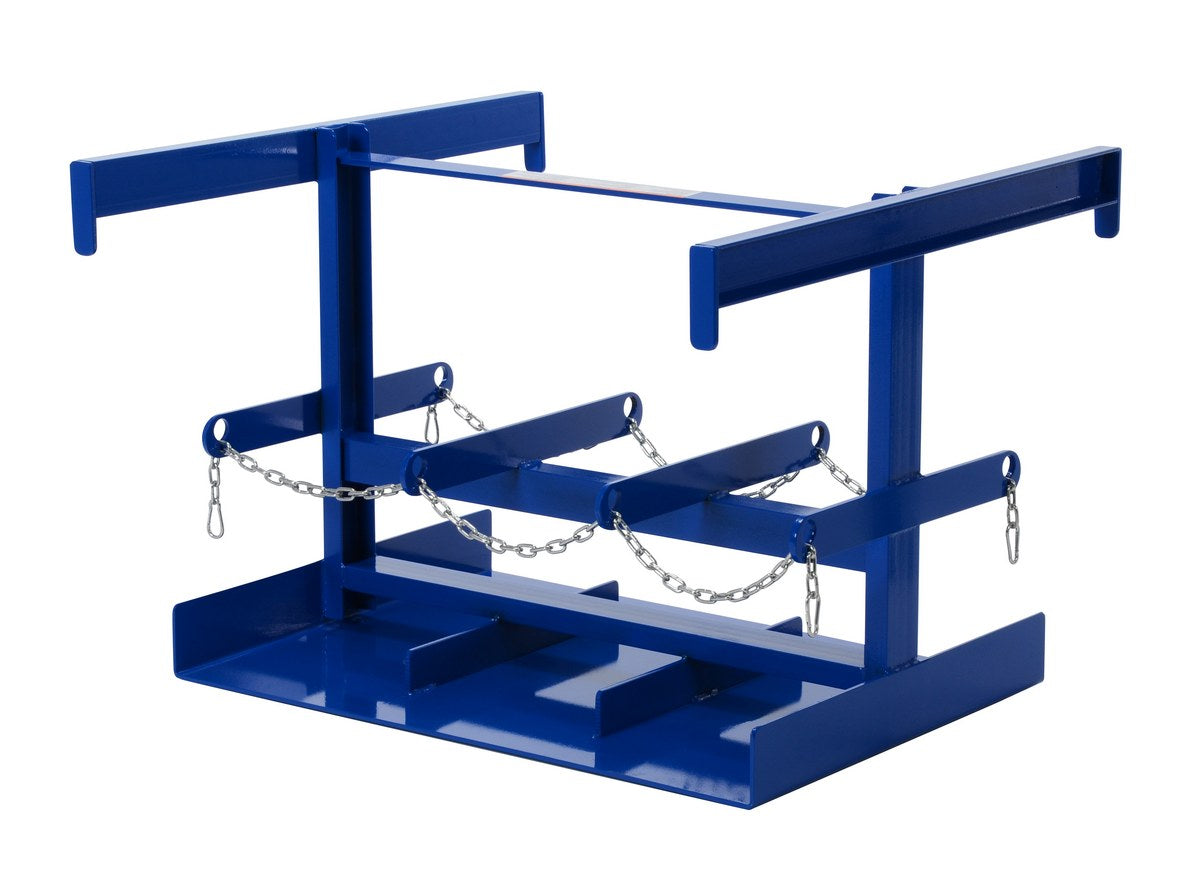 Vestil Manufacturing Corp Fork Truck LP Tank Caddy– – Now available at MTN Shop US.