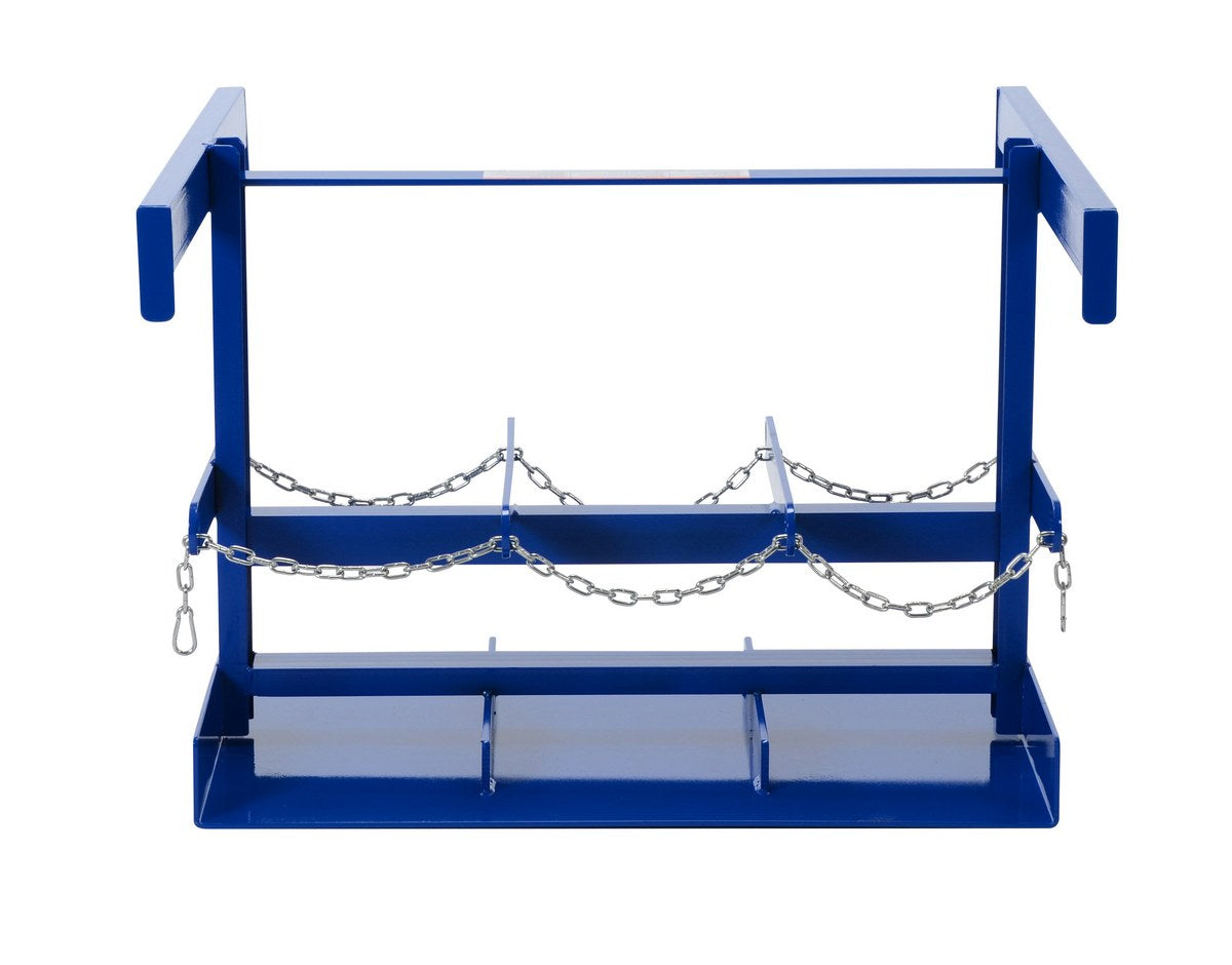 Vestil Manufacturing Corp Fork Truck LP Tank Caddy– – Now available at MTN Shop US.