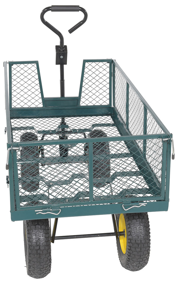 Carros para jardinería, viveros y agricultura de Vestil Manufacturing Corp– – Ahora disponibles en MTN Shop US.