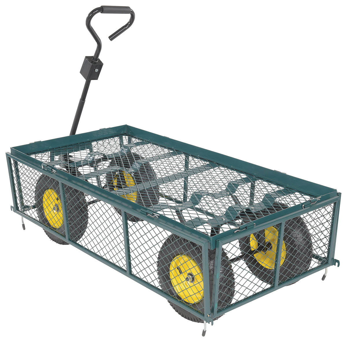 Carros para jardinería, viveros y agricultura de Vestil Manufacturing Corp– – Ahora disponibles en MTN Shop US.