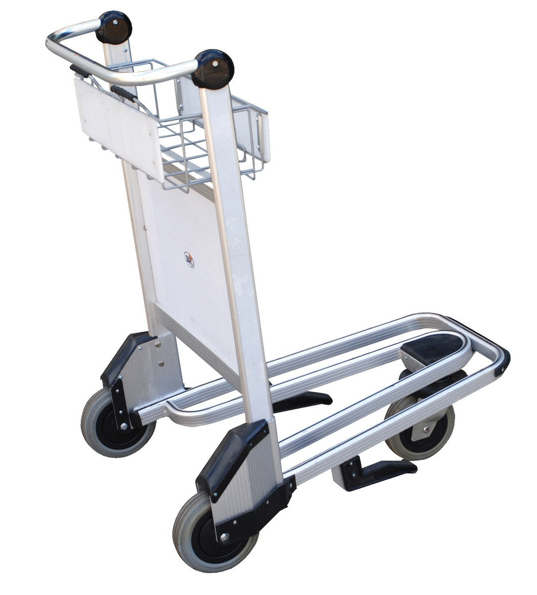 Carro multiusos encajable con freno de Vestil Manufacturing Corp– – Ahora disponible en MTN Shop US. - imagen 3