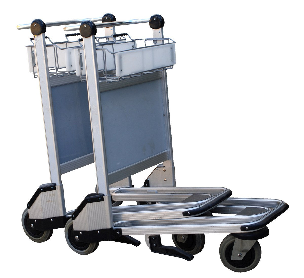Carro multiusos encajable con freno de Vestil Manufacturing Corp– – Ahora disponible en MTN Shop US. - imagen 4