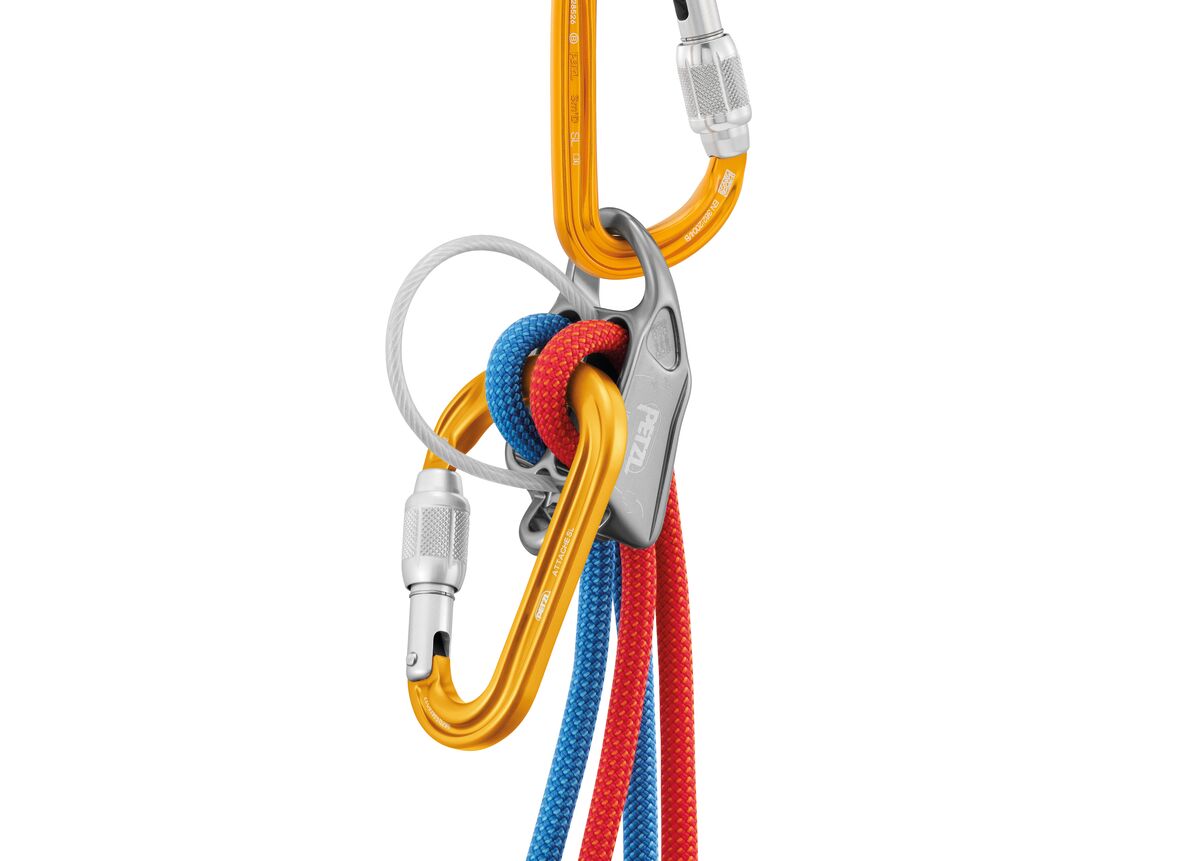 Petzl Mosquetón Agregado - imagen 4